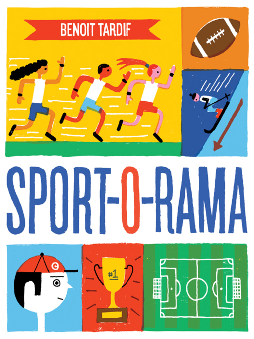 Title details for Sport-O-Rama by Benoit Tardif - Available